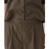 シャツオールインワン【洗濯機洗い可】 | OPAQUE.CLIP | 詳細画像16 