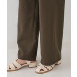 シャツオールインワン【洗濯機洗い可】 | OPAQUE.CLIP | 詳細画像19 