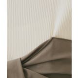 リボンビスチェドッキングニット【洗濯機洗い可】 | OPAQUE.CLIP | 詳細画像4