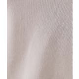 カーブスリーブニット【UV/洗濯機洗い可】 | OPAQUE.CLIP | 詳細画像53