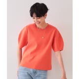 カーブスリーブニット【UV/洗濯機洗い可】 | OPAQUE.CLIP | 詳細画像54