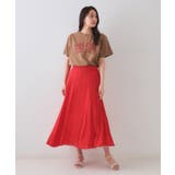 カラーロゴTシャツ【洗濯機洗い可】 | OPAQUE.CLIP | 詳細画像7