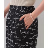 レタープリントイージーワイドパンツ【洗濯機洗い可】 | OPAQUE.CLIP | 詳細画像14 