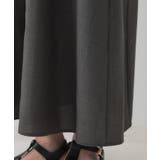 リネンライクキャミワンピース【洗濯機洗い可】 | OPAQUE.CLIP | 詳細画像20 