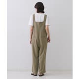 イージーサロペット【洗濯機洗い可】 | OPAQUE.CLIP | 詳細画像11 