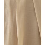 シアータックワイドパンツ【洗濯機洗い可】 | OPAQUE.CLIP | 詳細画像8