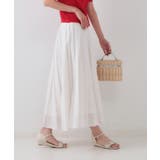 シアープリーツスカート【洗濯機洗い可】 | OPAQUE.CLIP | 詳細画像5 