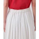 シアープリーツスカート【洗濯機洗い可】 | OPAQUE.CLIP | 詳細画像13 