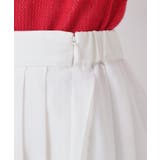 シアープリーツスカート【洗濯機洗い可】 | OPAQUE.CLIP | 詳細画像14 