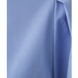 バルーンスリーブブラウス【洗濯機洗い可】 | OPAQUE.CLIP | 詳細画像12