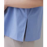 バルーンスリーブブラウス【洗濯機洗い可】 | OPAQUE.CLIP | 詳細画像18