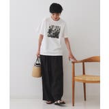フォトプリントTシャツ【洗濯機洗い可】 | OPAQUE.CLIP | 詳細画像10 