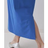 イージーナロースカート/セットアップ対応【UVケア/接触冷感/洗濯機洗い可】 | OPAQUE.CLIP | 詳細画像20