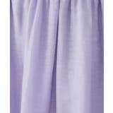 麻混シアーギャザーフレアスカート【洗濯機洗い可】 | OPAQUE.CLIP | 詳細画像28 