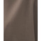 《5色展開 SS LLサイズ》スキッパー金ボタンブラウス | OPAQUE.CLIP | 詳細画像61