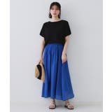 《6色展開 S LLサイズ》ドルマンスリーブニット【UV | OPAQUE.CLIP | 詳細画像41