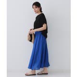 《6色展開 S LLサイズ》ドルマンスリーブニット【UV | OPAQUE.CLIP | 詳細画像42