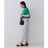 《6色展開 S LLサイズ》ドルマンスリーブニット【UV | OPAQUE.CLIP | 詳細画像47