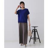 《6色展開 S LLサイズ》ドルマンスリーブニット【UV | OPAQUE.CLIP | 詳細画像60