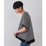 《6色展開 S LLサイズ》ドルマンスリーブニット【UV | OPAQUE.CLIP | 詳細画像64