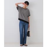 《6色展開 S LLサイズ》ドルマンスリーブニット【UV | OPAQUE.CLIP | 詳細画像65