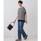 《6色展開 S LLサイズ》ドルマンスリーブニット【UV | OPAQUE.CLIP | 詳細画像66