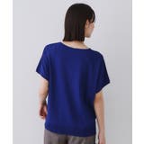 《6色展開 S LLサイズ》ドルマンスリーブニット【UV | OPAQUE.CLIP | 詳細画像70