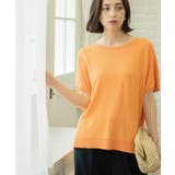 《6色展開 S LLサイズ》ドルマンスリーブニット【UV | OPAQUE.CLIP | 詳細画像23