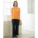 《6色展開 S LLサイズ》ドルマンスリーブニット【UV | OPAQUE.CLIP | 詳細画像25