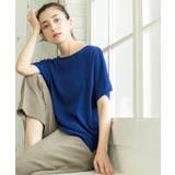 《6色展開 S LLサイズ》ドルマンスリーブニット【UV | OPAQUE.CLIP | 詳細画像27