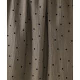 ドットプリントワンピース【洗濯機洗い可】 | OPAQUE.CLIP | 詳細画像4 