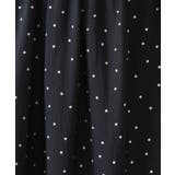 ドットプリントワンピース【洗濯機洗い可】 | OPAQUE.CLIP | 詳細画像8 