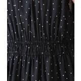 ドットプリントワンピース【洗濯機洗い可】 | OPAQUE.CLIP | 詳細画像16 