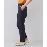 《S-LLサイズ》ハイストレッチスティックパンツ【洗濯機洗い可/接触冷感】 | OPAQUE.CLIP | 詳細画像45 