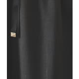 ラメストライプイージーナロースカート セットアップ可【洗濯機洗い可 防シワ | OPAQUE.CLIP | 詳細画像24