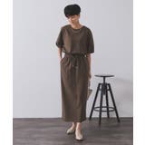 ラメストライプイージーナロースカート セットアップ可【洗濯機洗い可 防シワ | OPAQUE.CLIP | 詳細画像31