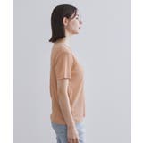フロッキーチュールTシャツ【洗濯機洗い可】 | OPAQUE.CLIP | 詳細画像18