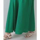 レーヨン麻キーネックワンピース【洗える】 | OPAQUE.CLIP | 詳細画像20 