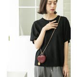 《5色展開/S-LLサイズ》リラクシーメッシュニット【洗濯機洗い可】 | OPAQUE.CLIP | 詳細画像17