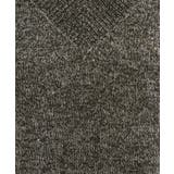 スパンコールラメVネックニット【洗える】 | OPAQUE.CLIP | 詳細画像8