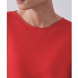 ガーターボリュームスリーブニット【UVケア/洗濯機洗い可】 | OPAQUE.CLIP | 詳細画像59 