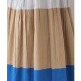 シャーリングフレアスカート/リバーシブル着用可【洗濯機洗い可】 | OPAQUE.CLIP | 詳細画像12 