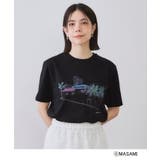 風景イラストプリントTシャツ | OPAQUE.CLIP | 詳細画像5 