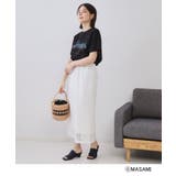 風景イラストプリントTシャツ | OPAQUE.CLIP | 詳細画像7 