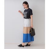 ロゴプリントTシャツ【洗濯機洗い可】 | OPAQUE.CLIP | 詳細画像11