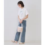 メッシュ開襟シャツ【洗濯機洗い可】 | OPAQUE.CLIP | 詳細画像3 