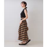 ラメテープロゴニット【洗濯機洗い可/抗ピル】 | OPAQUE.CLIP | 詳細画像6