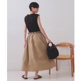 配色サッカードッキングワンピース【洗濯機洗い可】 | OPAQUE.CLIP | 詳細画像11 