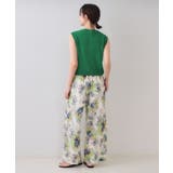 ダブルポケットニット【洗濯機洗い可】 | OPAQUE.CLIP | 詳細画像13