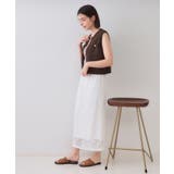 ダブルポケットニット【洗濯機洗い可】 | OPAQUE.CLIP | 詳細画像17